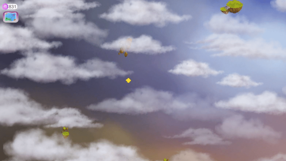 LoFi Hotel Screenshot