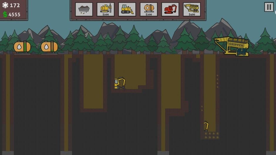 Miners and Machines Screenshot