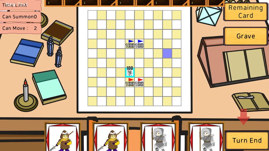 Tribe War Screenshot