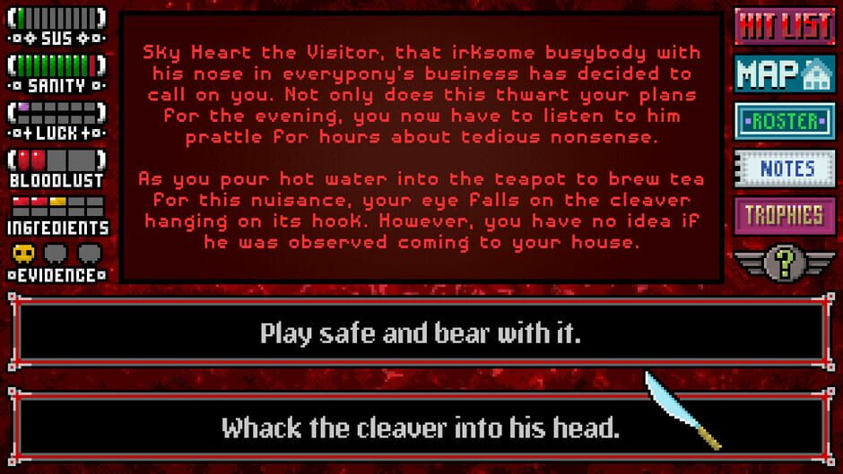Slaughter Horse 2 Screenshot