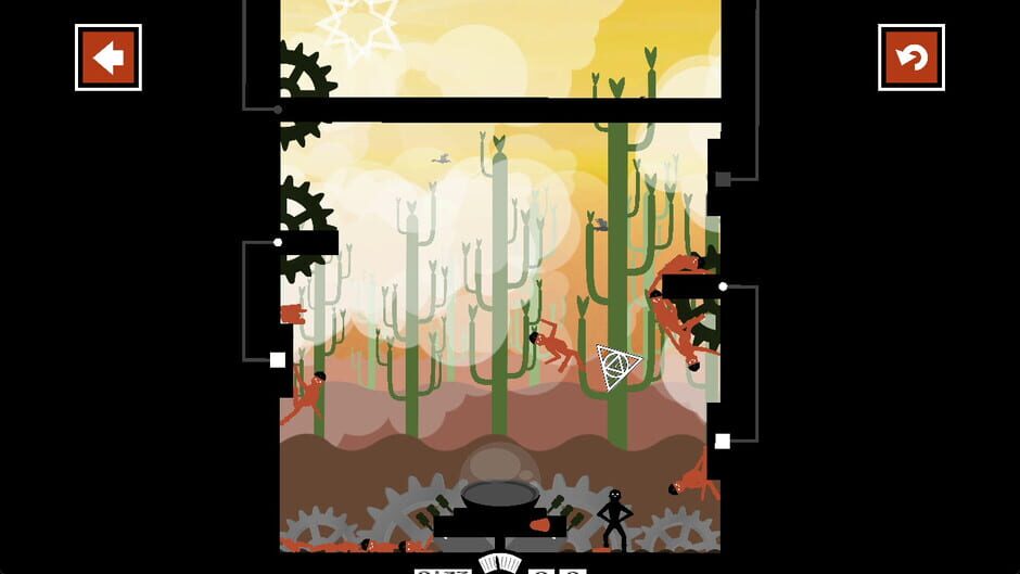 Fire All Humans Screenshot