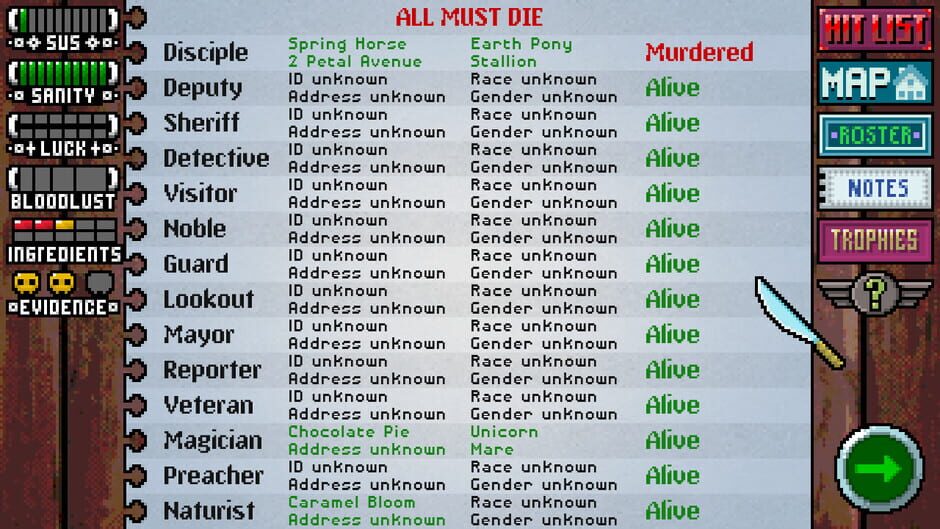 Slaughter Horse 2 Screenshot