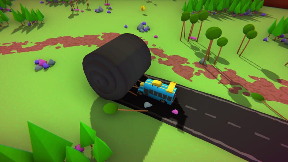 Rallyallyally Screenshot