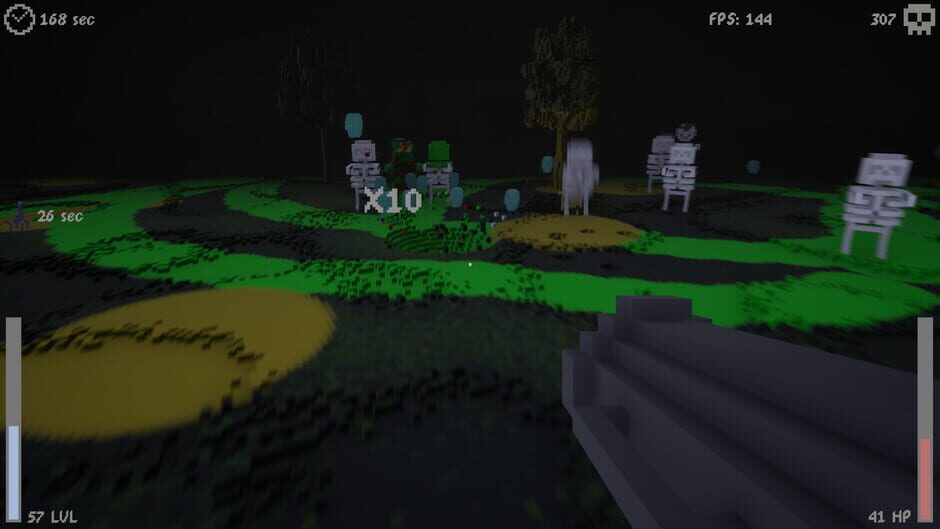 Voxrush Screenshot