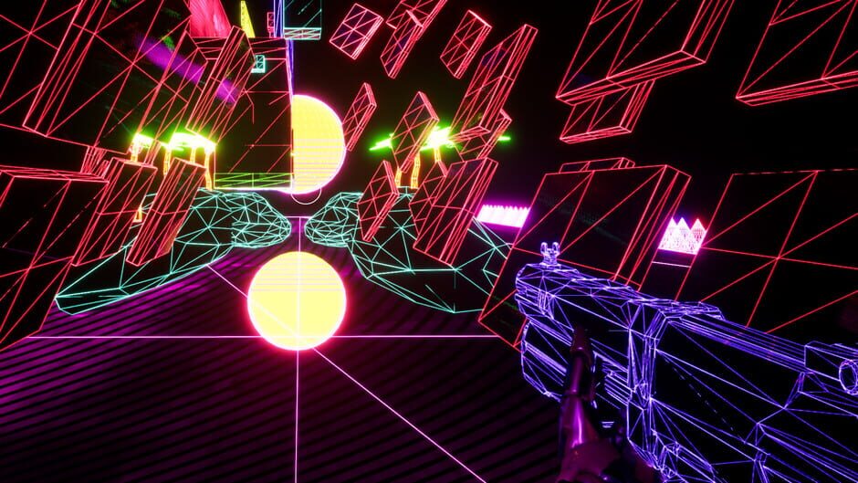 Radiant Cell Screenshot