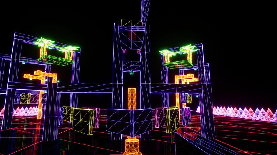 Radiant Cell Screenshot