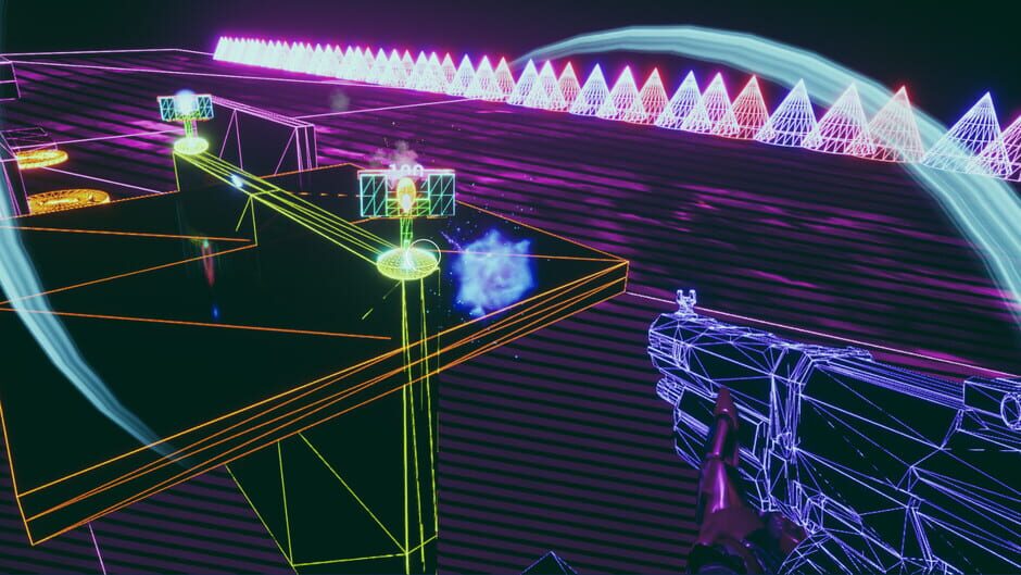 Radiant Cell Screenshot