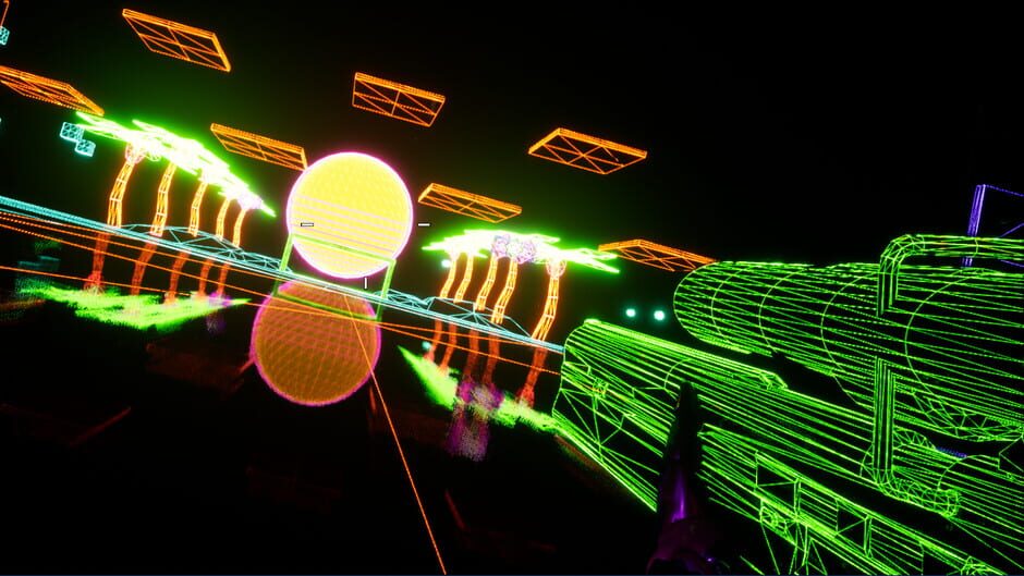 Radiant Cell Screenshot