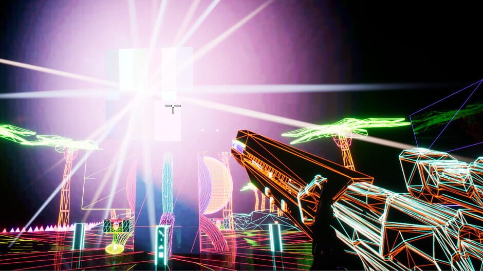 Radiant Cell Screenshot