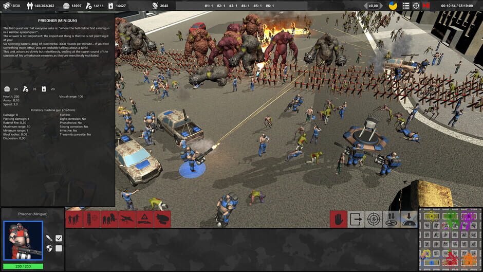 Age of Undead Screenshot