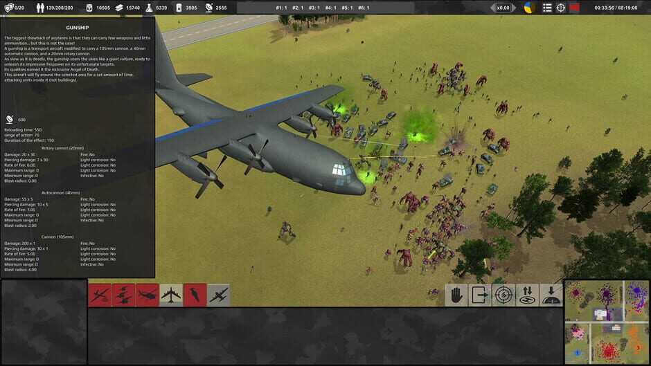 Age of Undead Screenshot