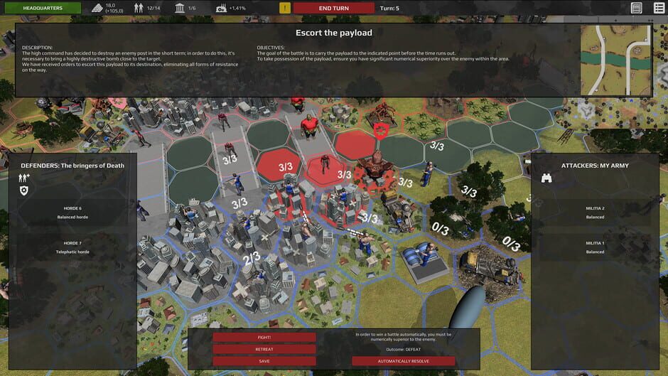 Age of Undead Screenshot