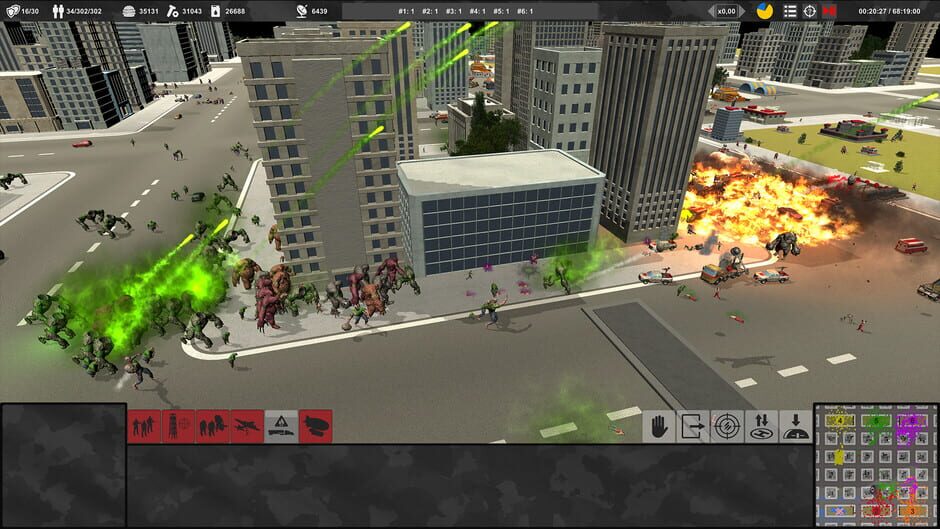 Age of Undead Screenshot