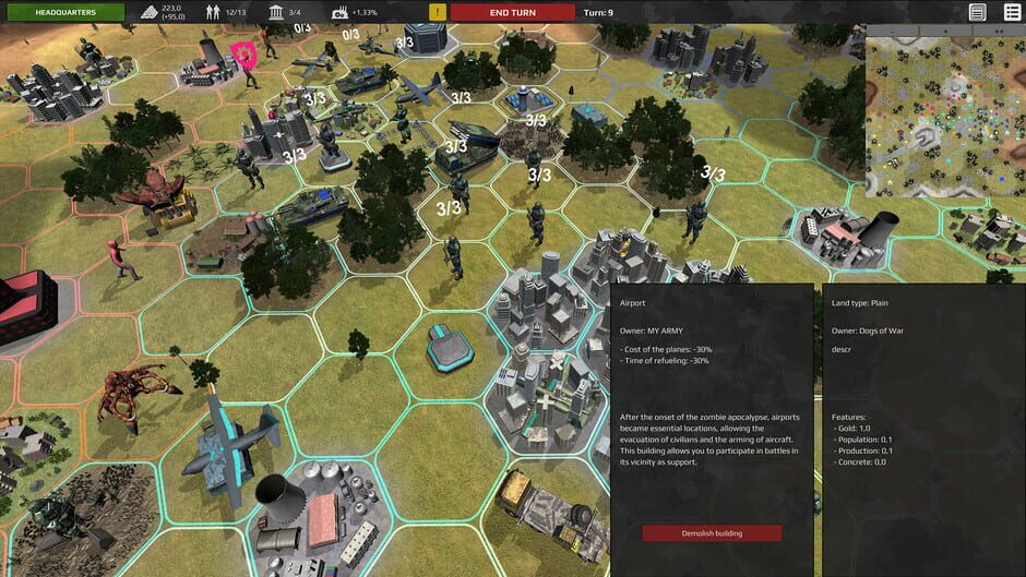 Age of Undead Screenshot