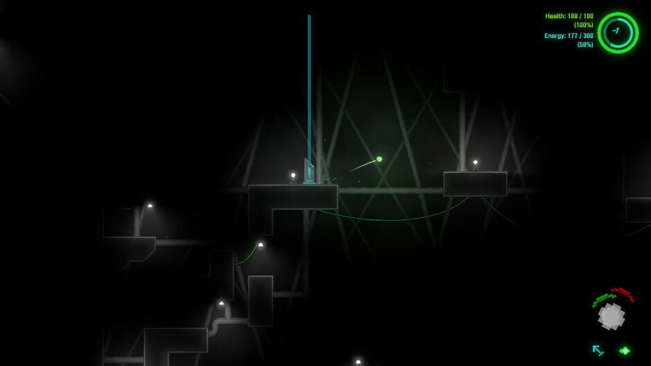 Radii screenshot
