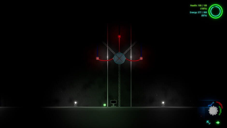 Radii screenshot