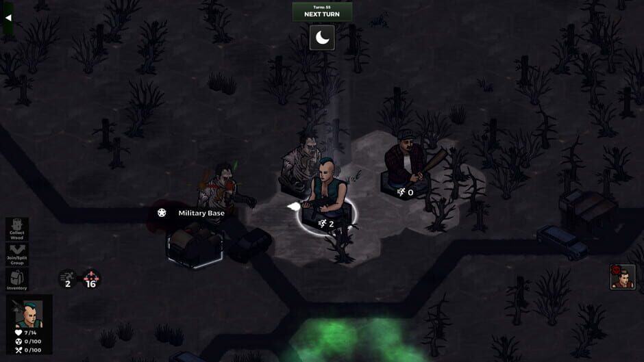 Mutant Meltdown Screenshot