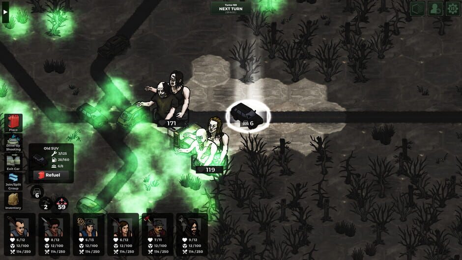 Mutant Meltdown Screenshot