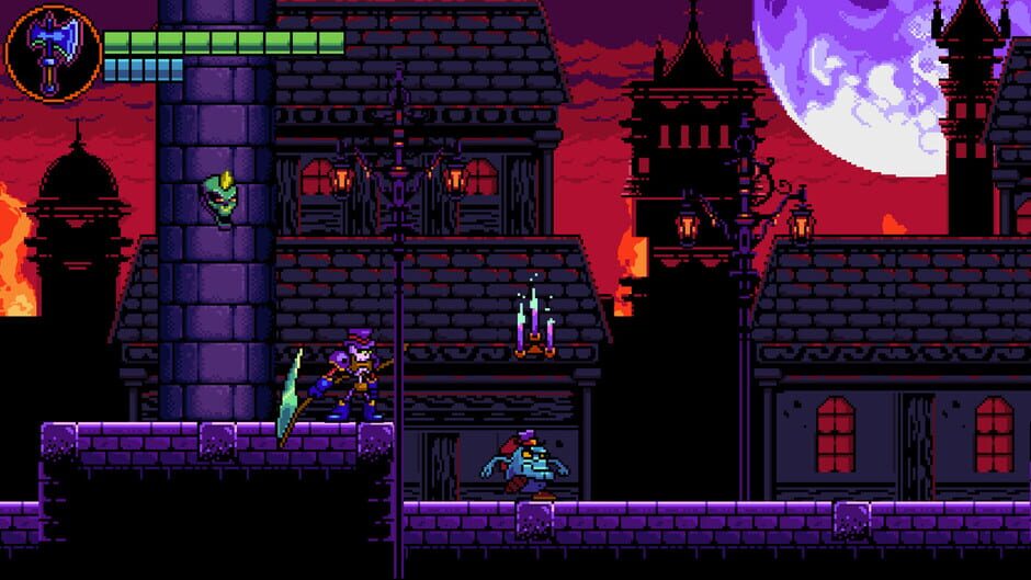 Kraino Origins Screenshot