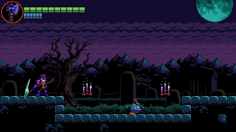 Kraino Origins Screenshot