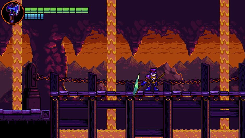 Kraino Origins Screenshot