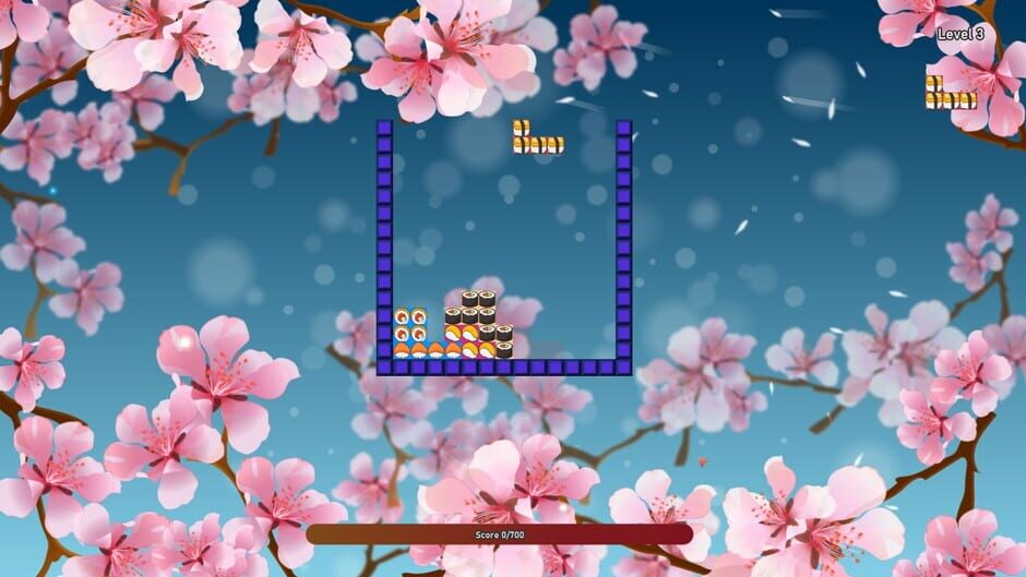 Japanese TeTris Screenshot