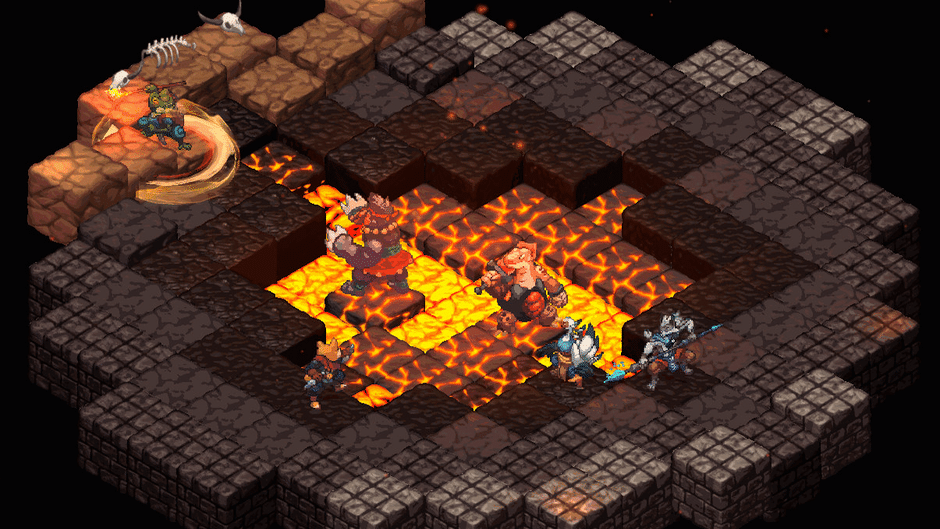 Tactic Legends Screenshot