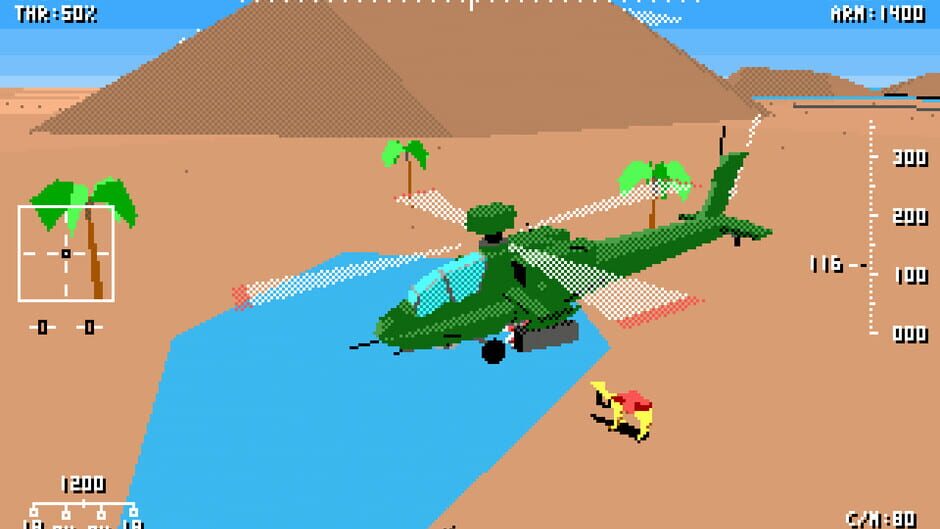 Thunder Helix Screenshot