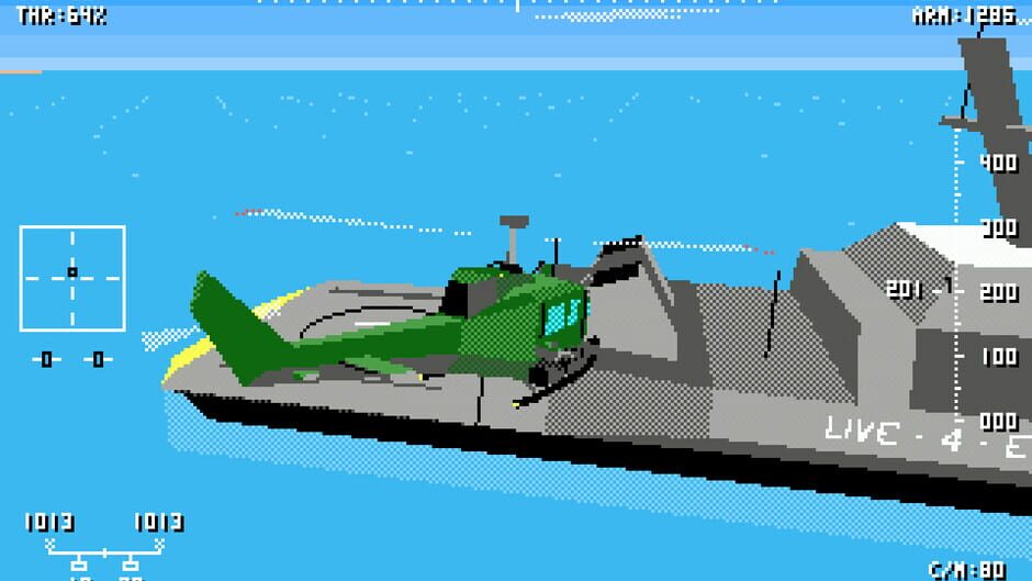Thunder Helix Screenshot