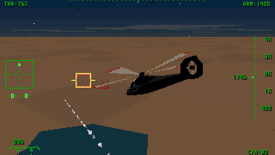 Thunder Helix Screenshot