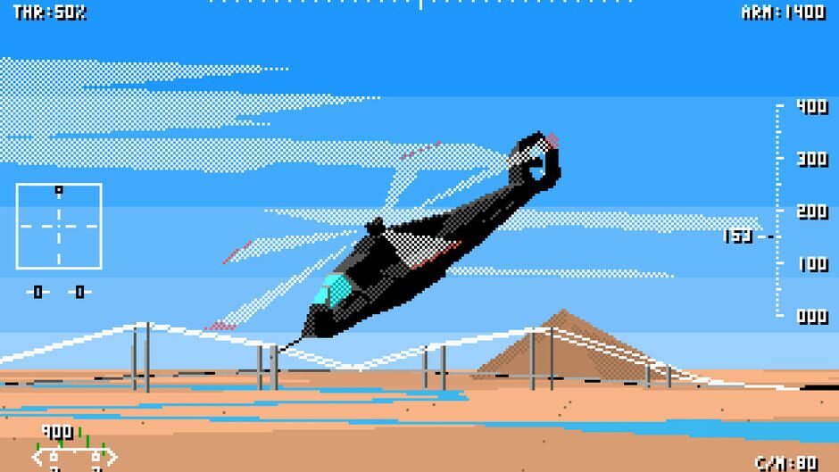 Thunder Helix Screenshot