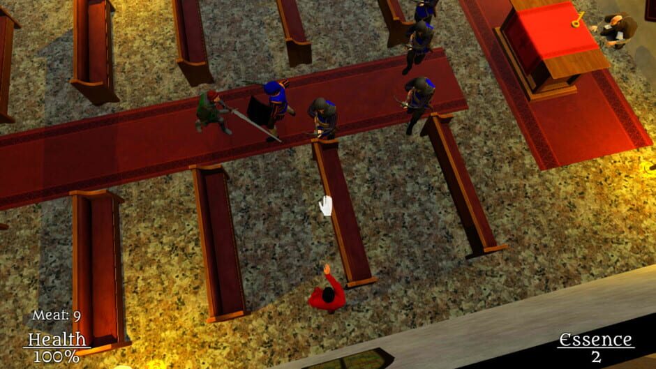 Seasons of the Sorcerer Screenshot