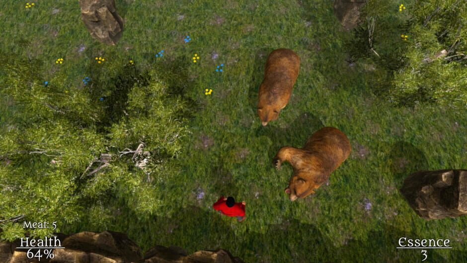 Seasons of the Sorcerer Screenshot