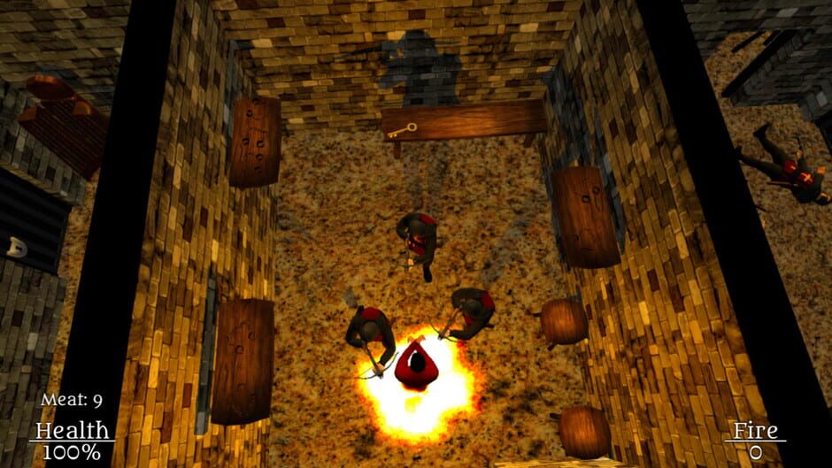 Seasons of the Sorcerer Screenshot