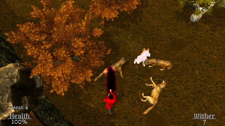 Seasons of the Sorcerer Screenshot