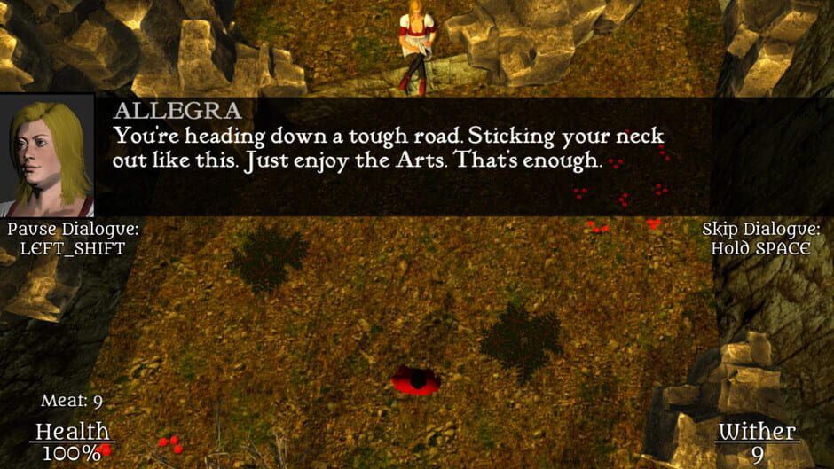 Seasons of the Sorcerer Screenshot