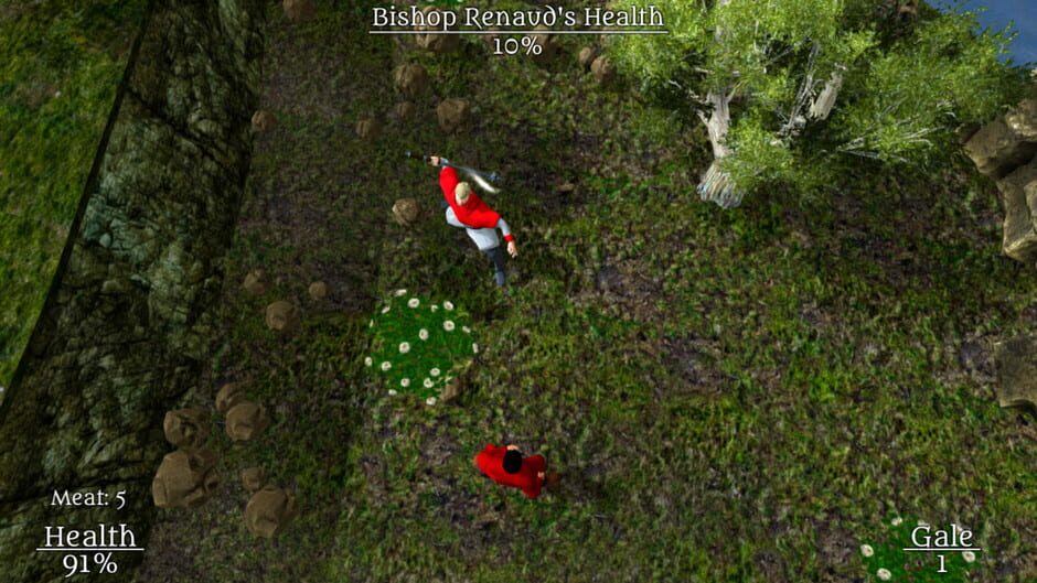 Seasons of the Sorcerer Screenshot