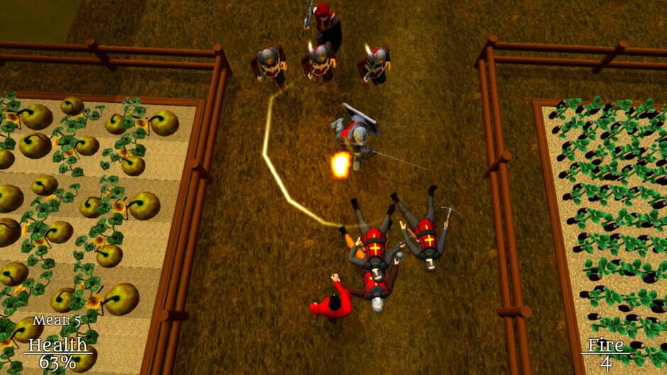 Seasons of the Sorcerer Screenshot