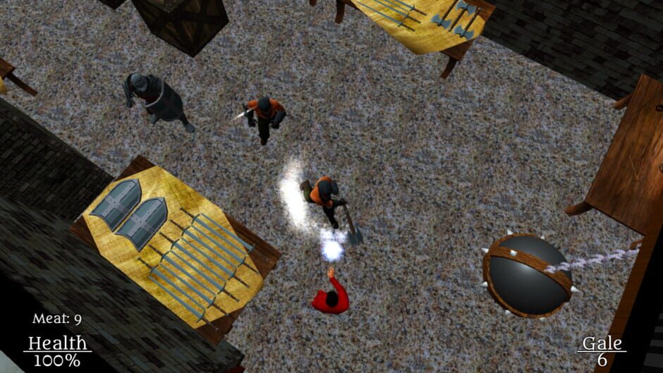 Seasons of the Sorcerer Screenshot