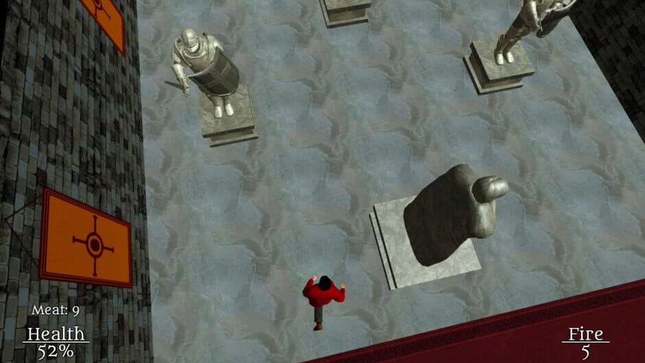 Seasons of the Sorcerer Screenshot