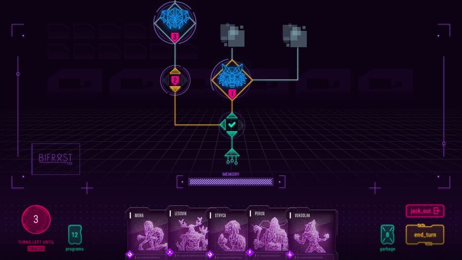 HeistGeist Screenshot