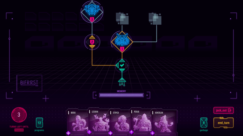 HeistGeist Screenshot