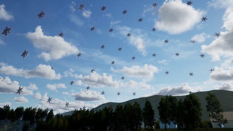 Mass Harvest Screenshot