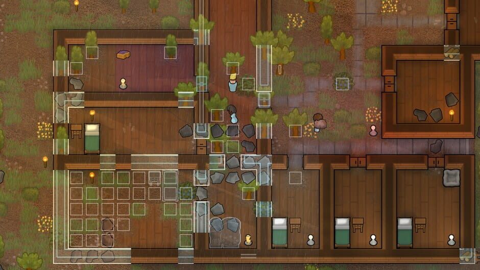 RimWorld: Console Edition - Digital Deluxe Screenshot