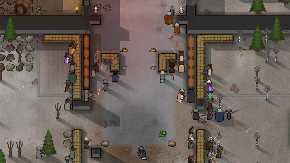 RimWorld: Console Edition - Digital Deluxe Screenshot