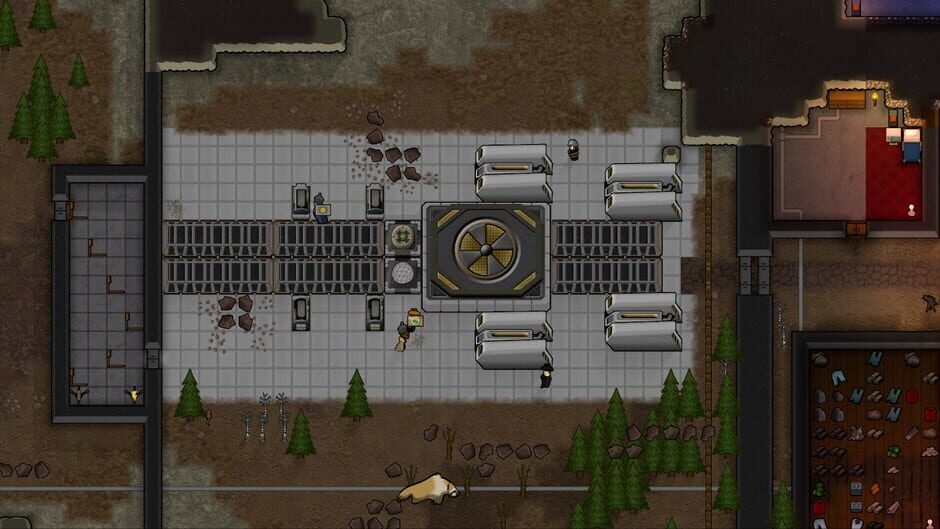 RimWorld: Console Edition - Digital Deluxe Screenshot