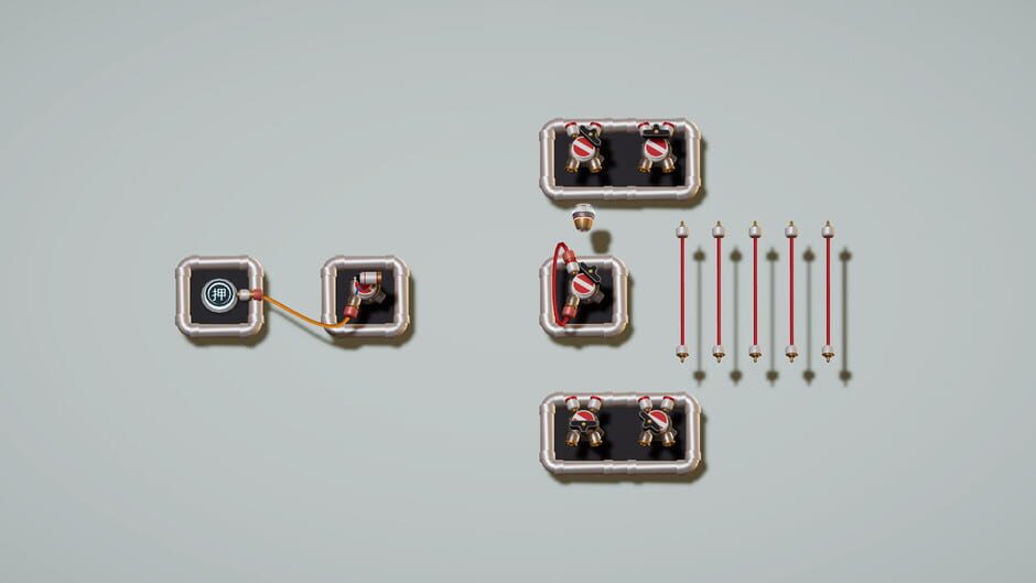 Cable Clutter Screenshot