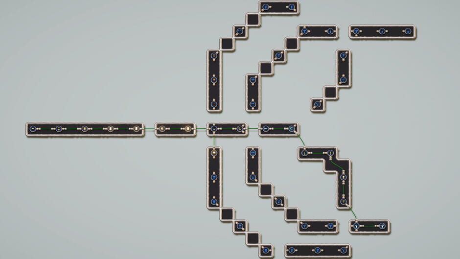 Cable Clutter Screenshot