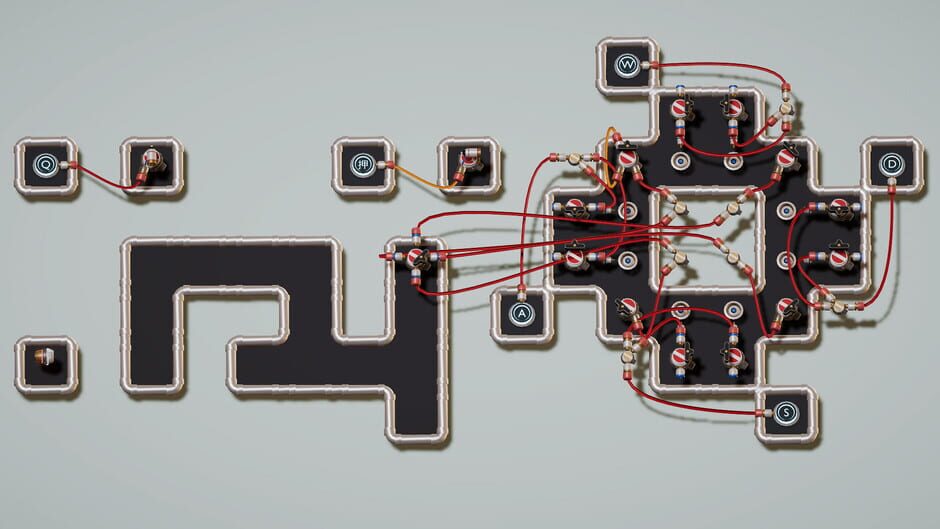 Cable Clutter Screenshot