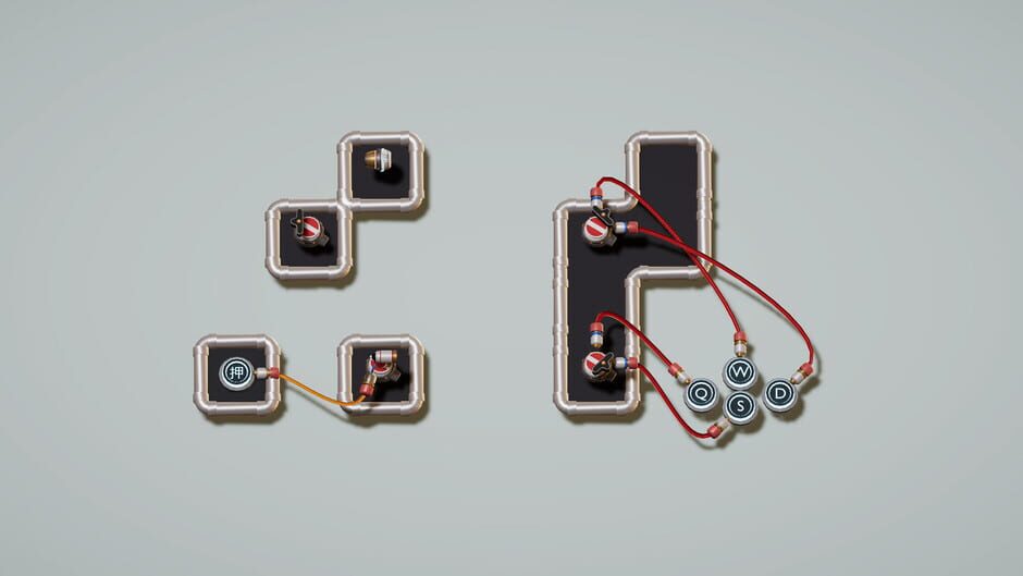 Cable Clutter Screenshot